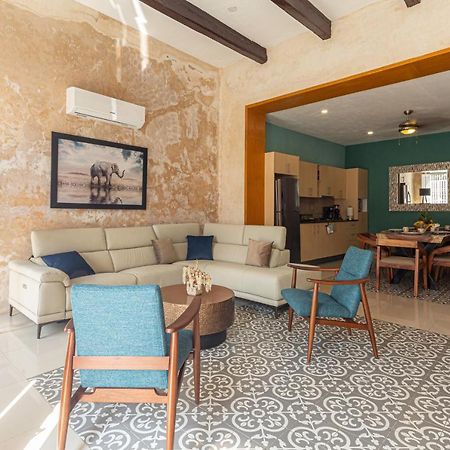 Volta. Satisfy And Locate Yourself In Downtown Campeche Exterior foto