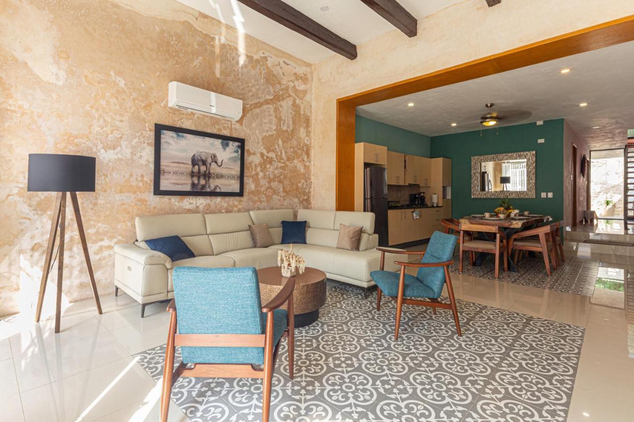 Volta. Satisfy And Locate Yourself In Downtown Campeche Exterior foto