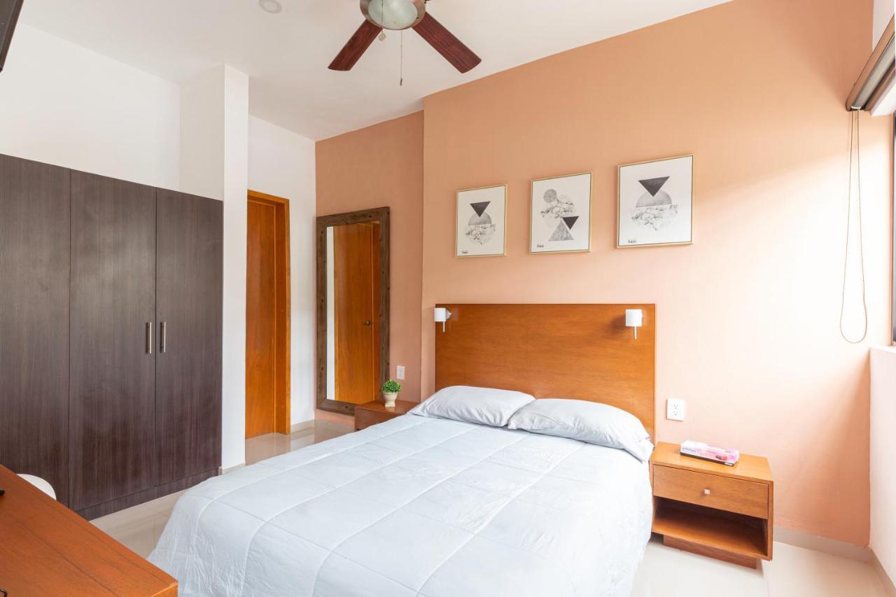 Volta. Satisfy And Locate Yourself In Downtown Campeche Exterior foto