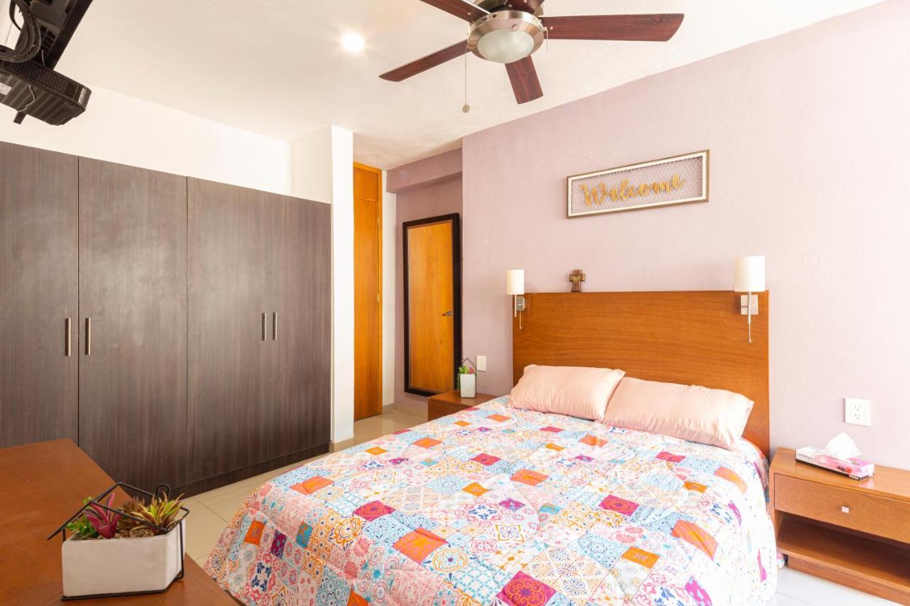 Volta. Satisfy And Locate Yourself In Downtown Campeche Exterior foto