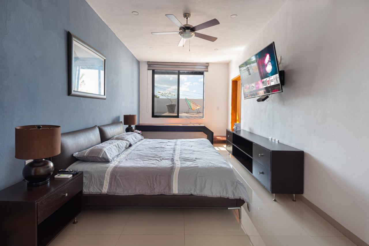 Volta. Satisfy And Locate Yourself In Downtown Campeche Exterior foto